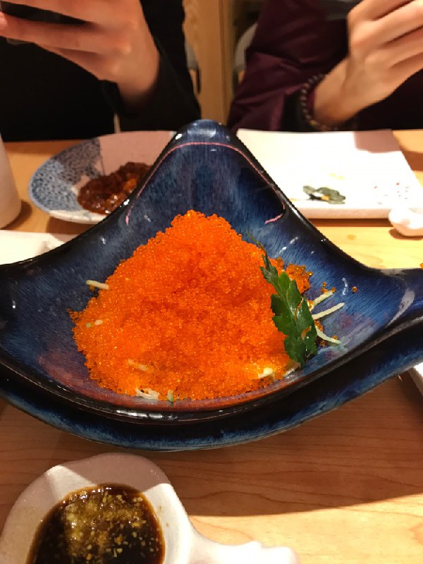 #日料 #一环 #西面 小通巷16号新开的日料，名字叫高卡